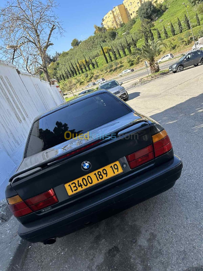 BMW E34 1989 E34