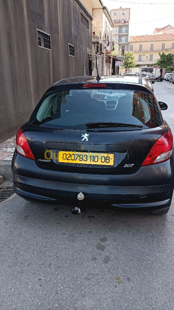 Peugeot 207 2010 207