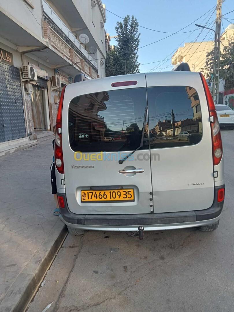 Renault Kangoo 2009 Kangoo