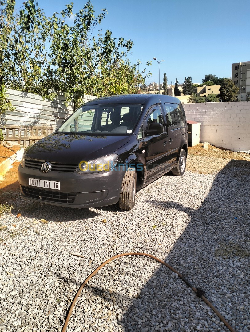 Volkswagen Caddy 2011 Caddy