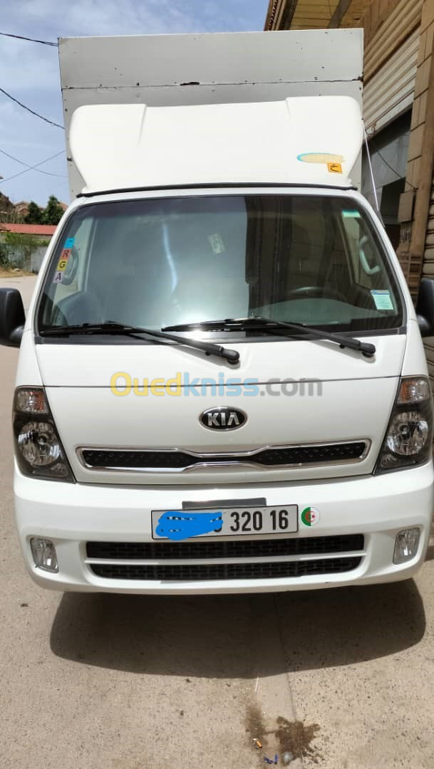 Kia K2500 2020 K2500