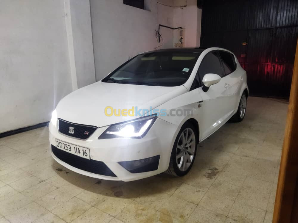 Seat Ibiza 2014 Fr+