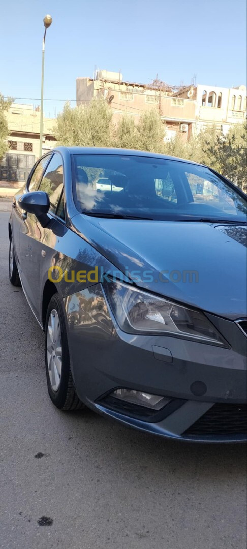 Seat Ibiza 2014 Crono