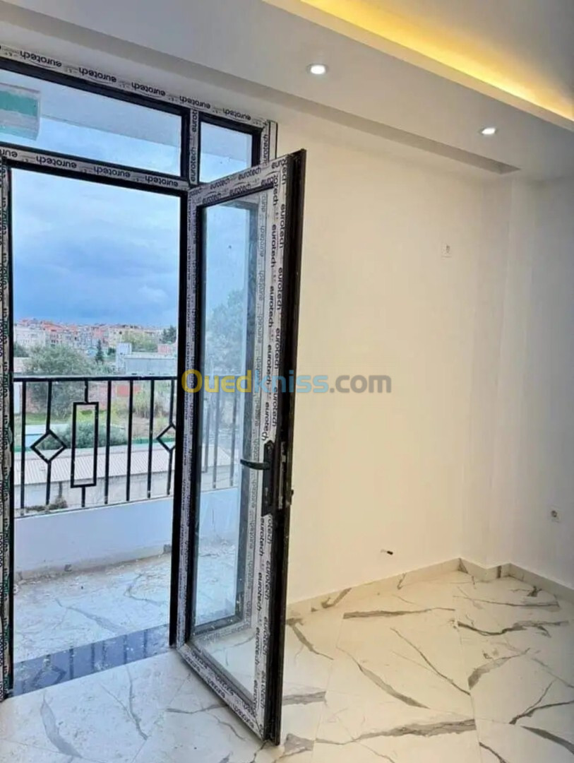 Vente Appartement F3 Alger Bordj el kiffan