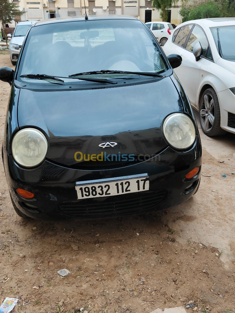 Chery QQ 2012 QQ