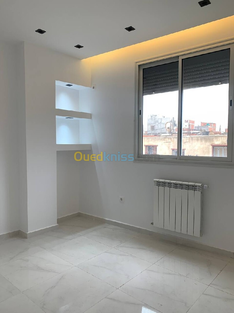 Vente Appartement F4 Alger Bordj el bahri