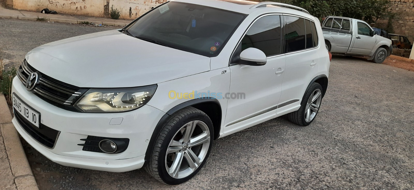 Volkswagen Tiguan 2013 R Line