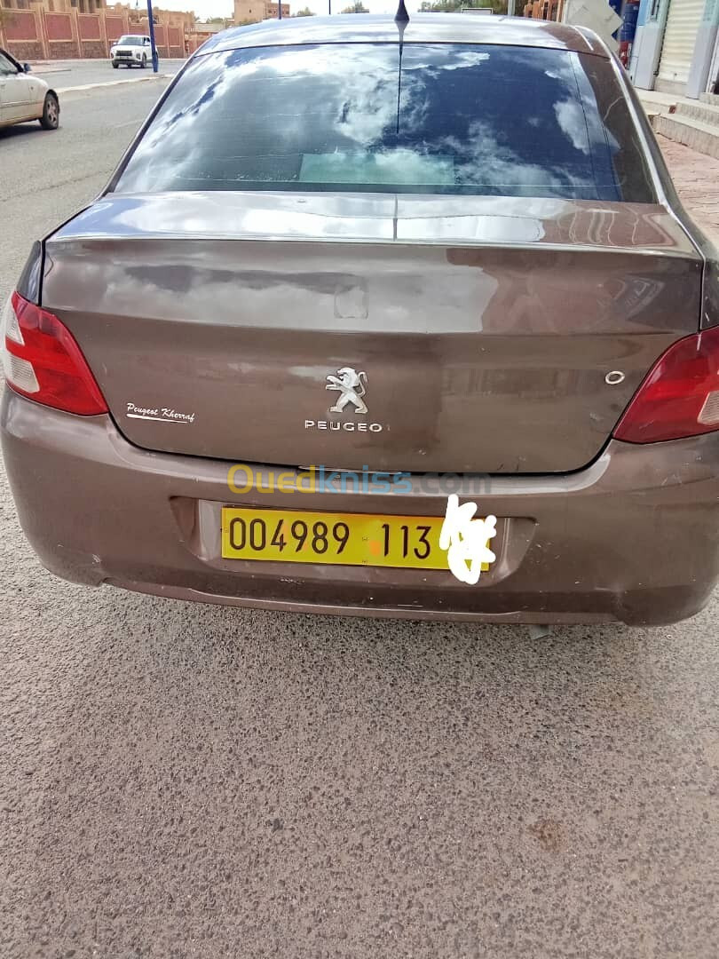 Peugeot 301 2013 Active