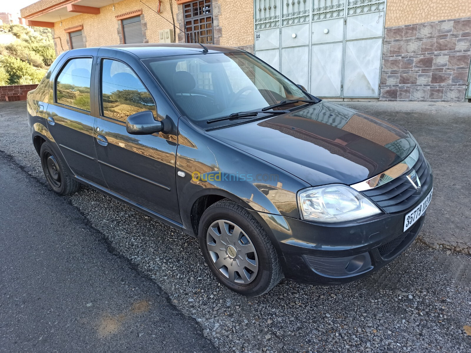 Dacia Logan 2012 