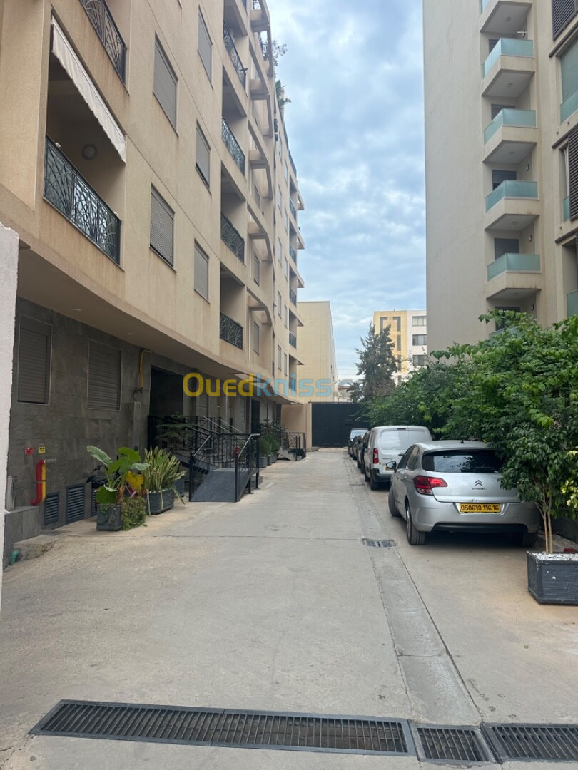 Vente Appartement F4 Alger Dar el beida