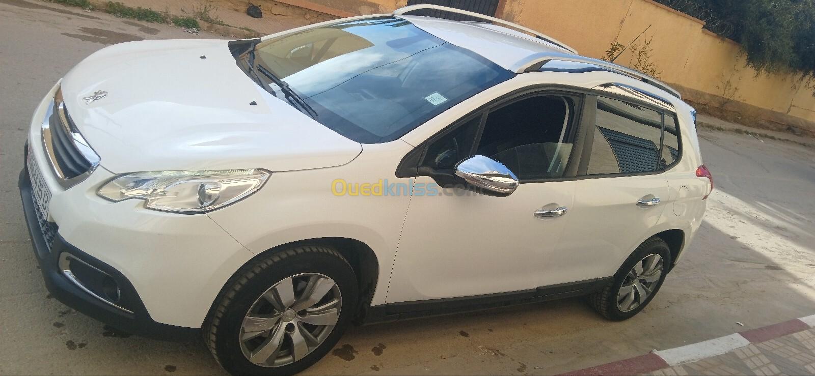 Peugeot 2008 2015 Allure