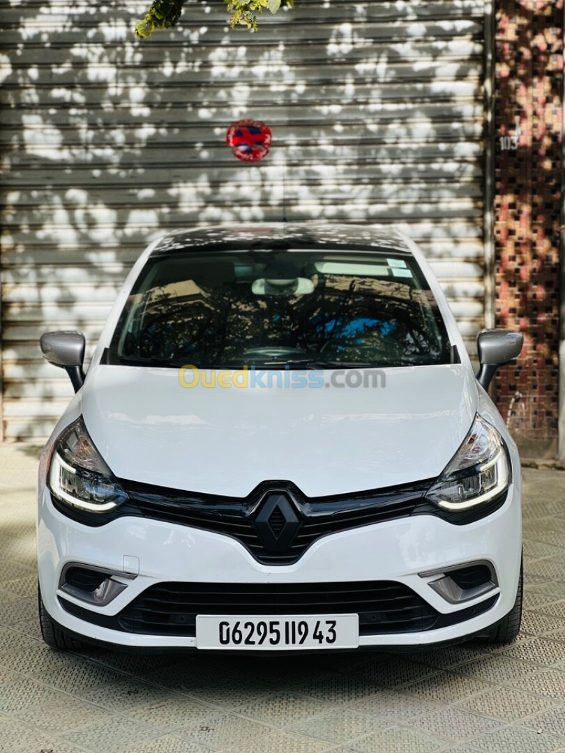 Renault Clio 4 2019 