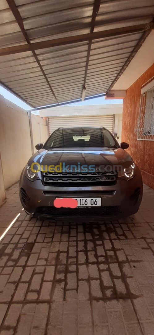 Land Rover Discovery sport SI4 2016 SI4