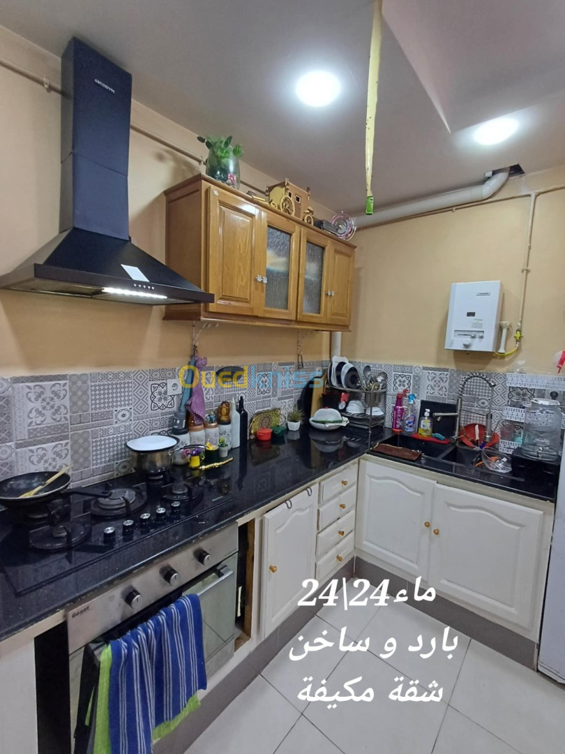 Location vacances Appartement F4 Jijel Jijel