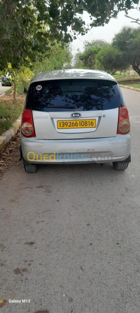 Kia Picanto 2008 