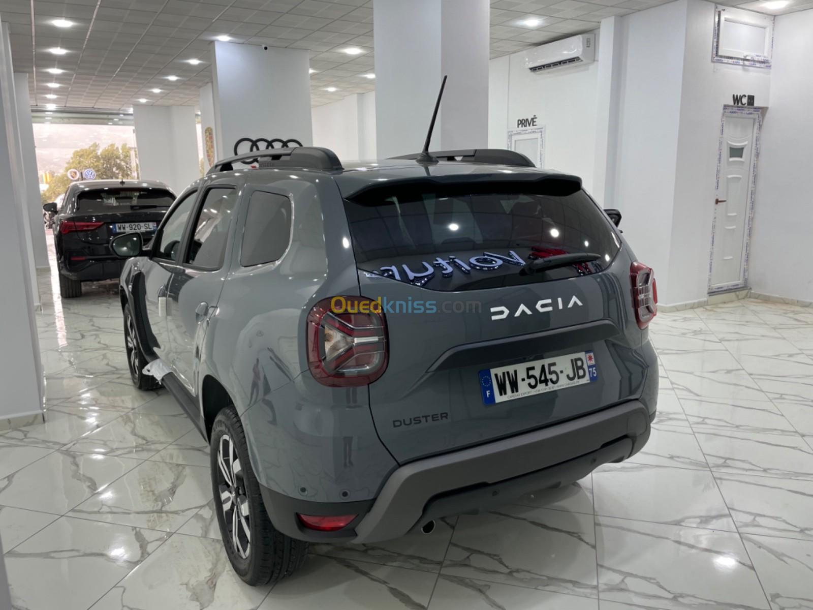 Dacia Duster 2024 Extrême