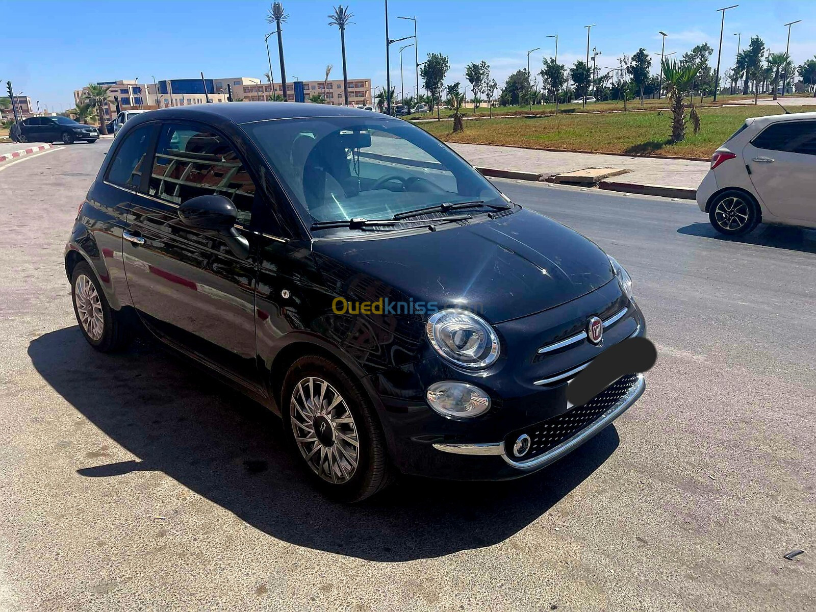 Fiat 500 2024 Club