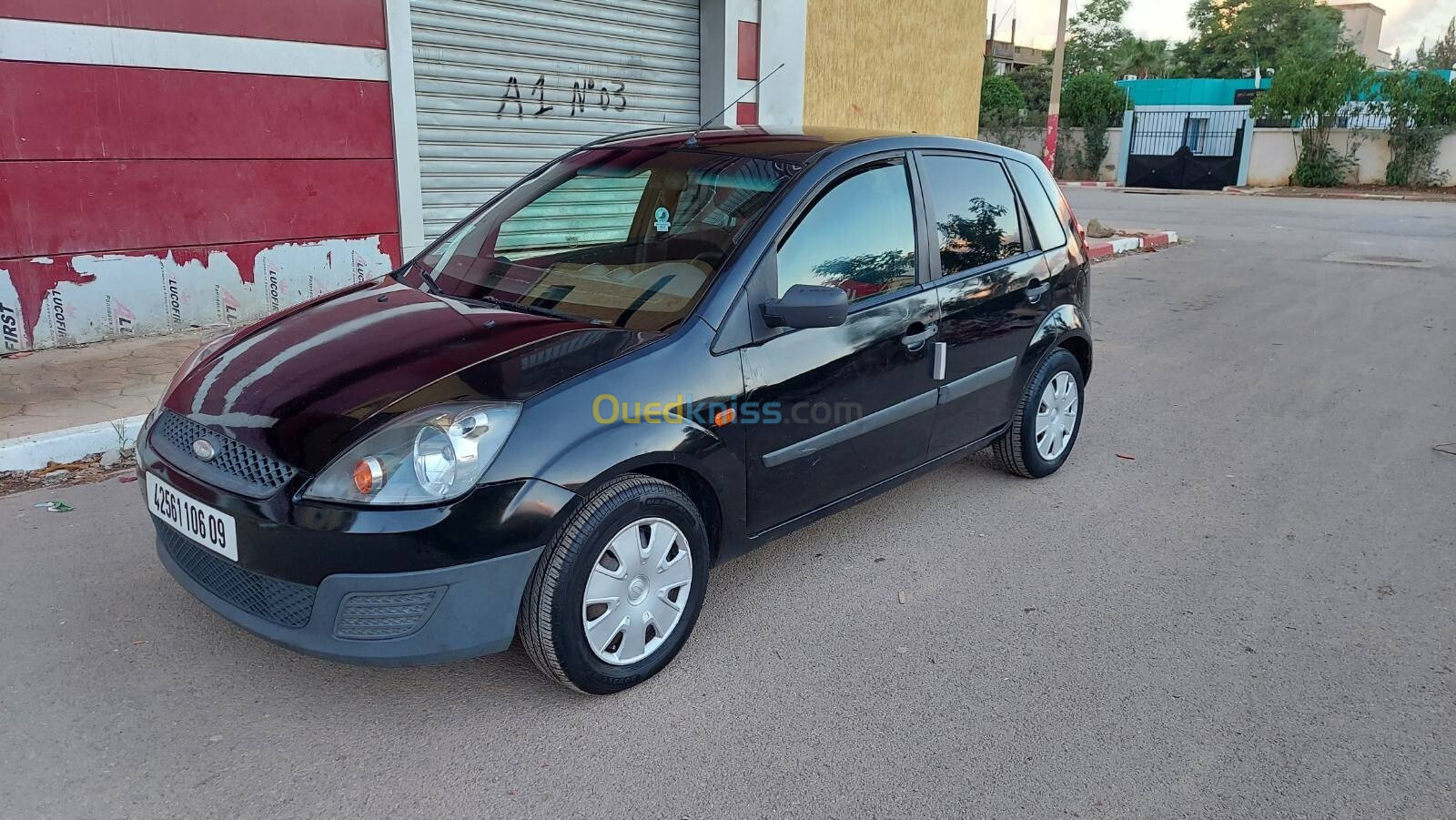 Ford Fiesta 2006 Fiesta