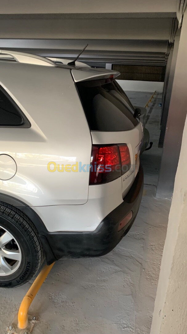 Kia Sorento 2012 Premium 5 Places