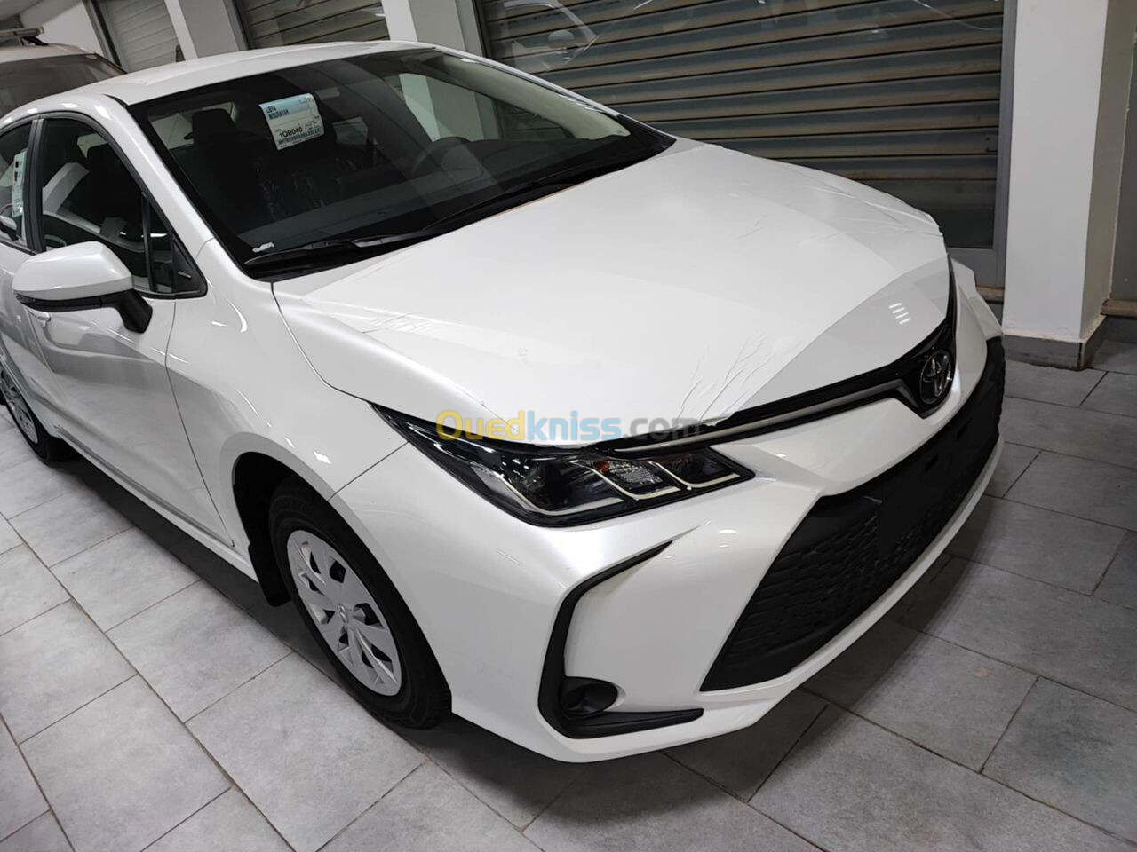 Toyota كورولا 2024 