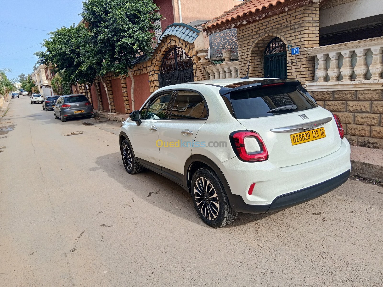 Fiat 500x 2023 Club