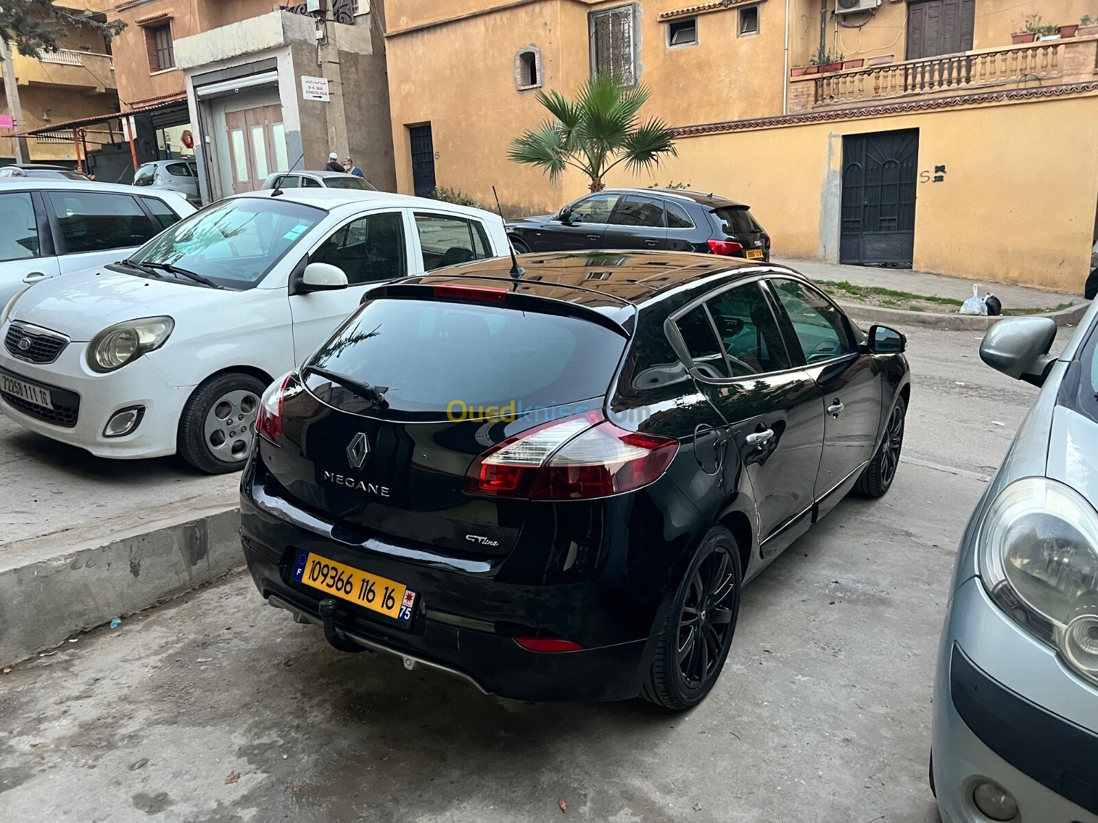 Renault Megane 3 2016 GT Line Black Touch