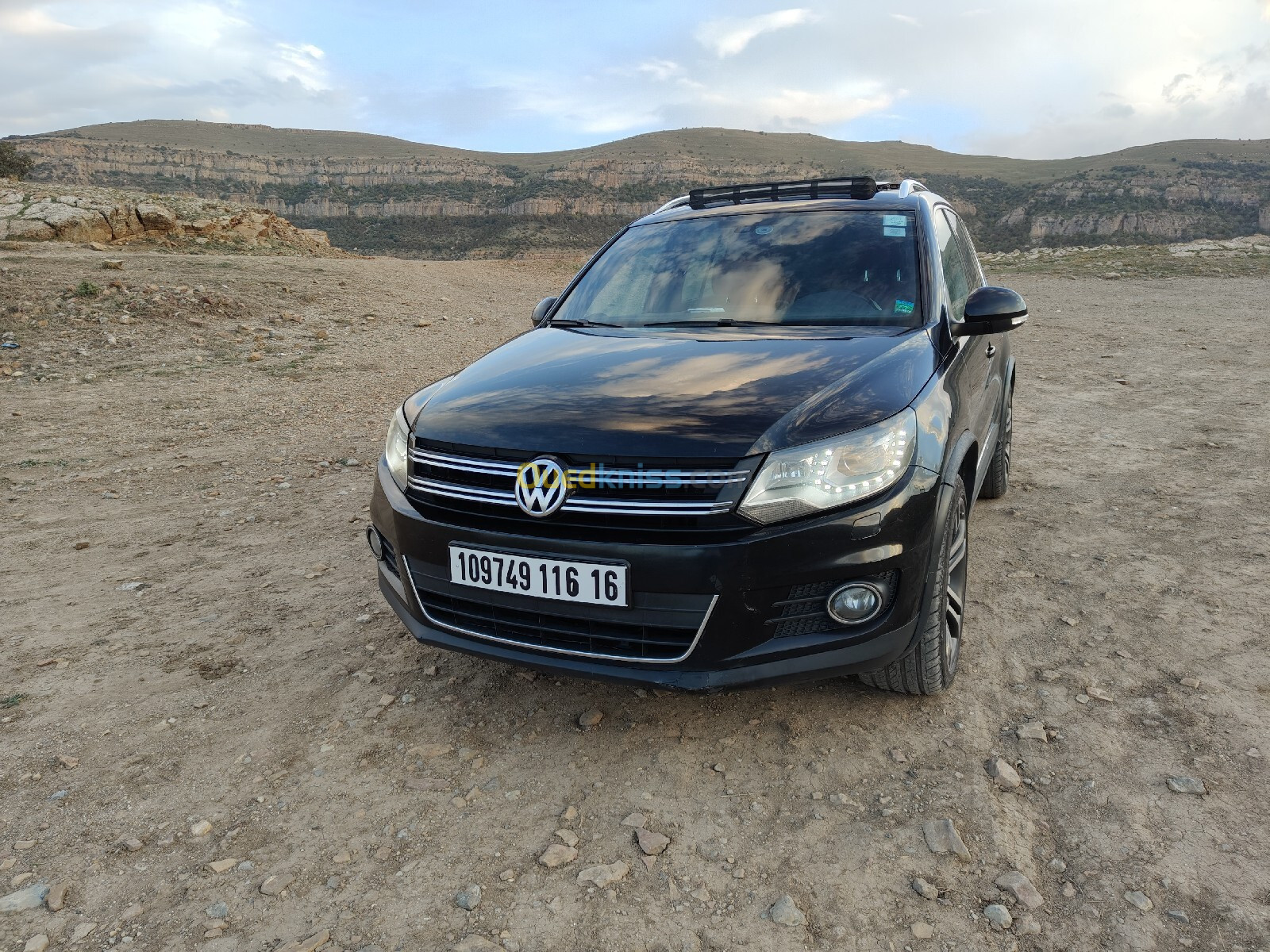 Volkswagen Tiguan 2016 Sport