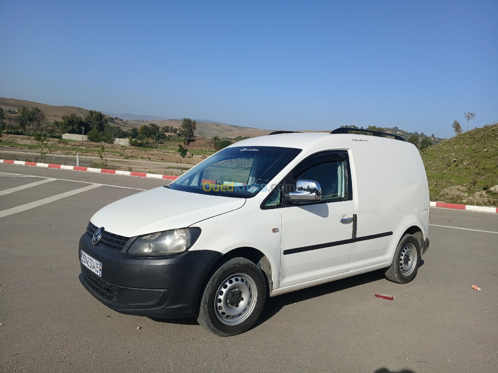 Volkswagen Caddy 2014 Caddy