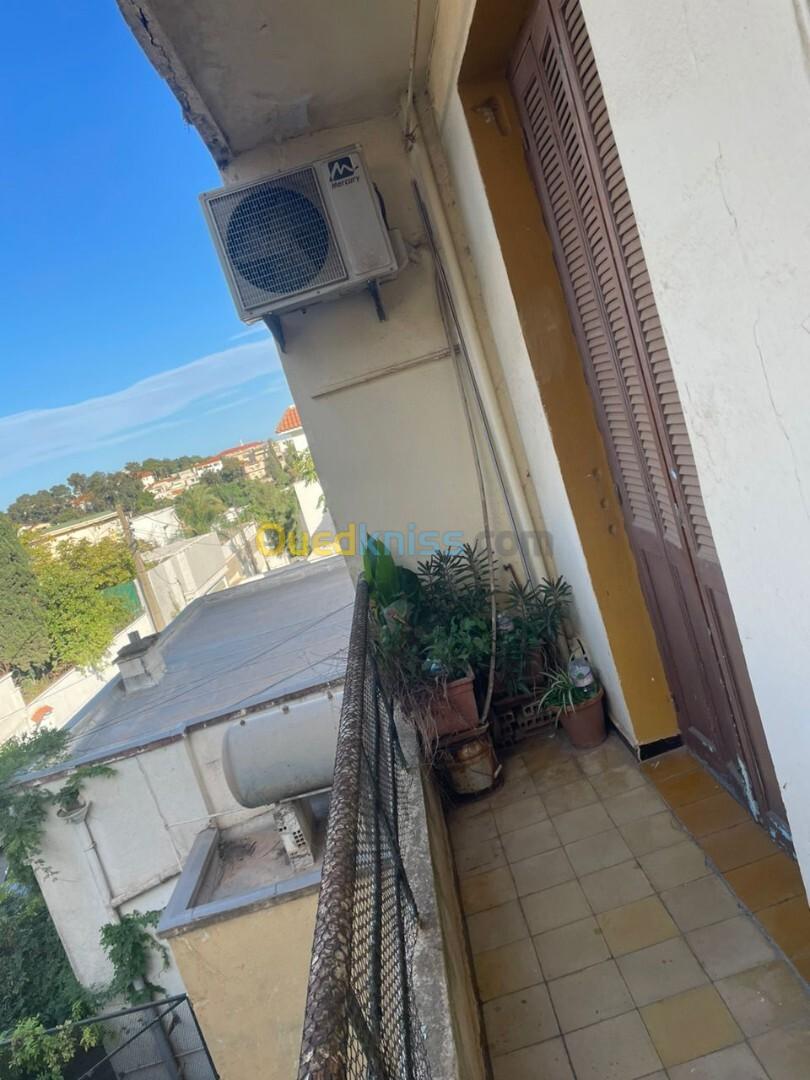 Vente Appartement F4 Alger Hydra