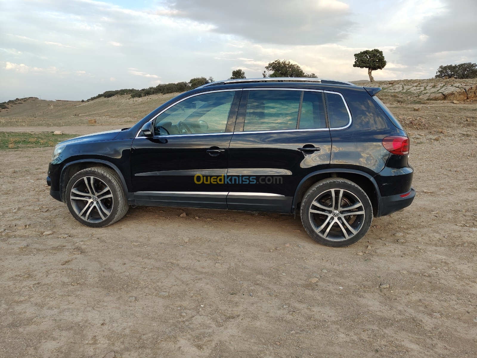 Volkswagen Tiguan 2016 Sport