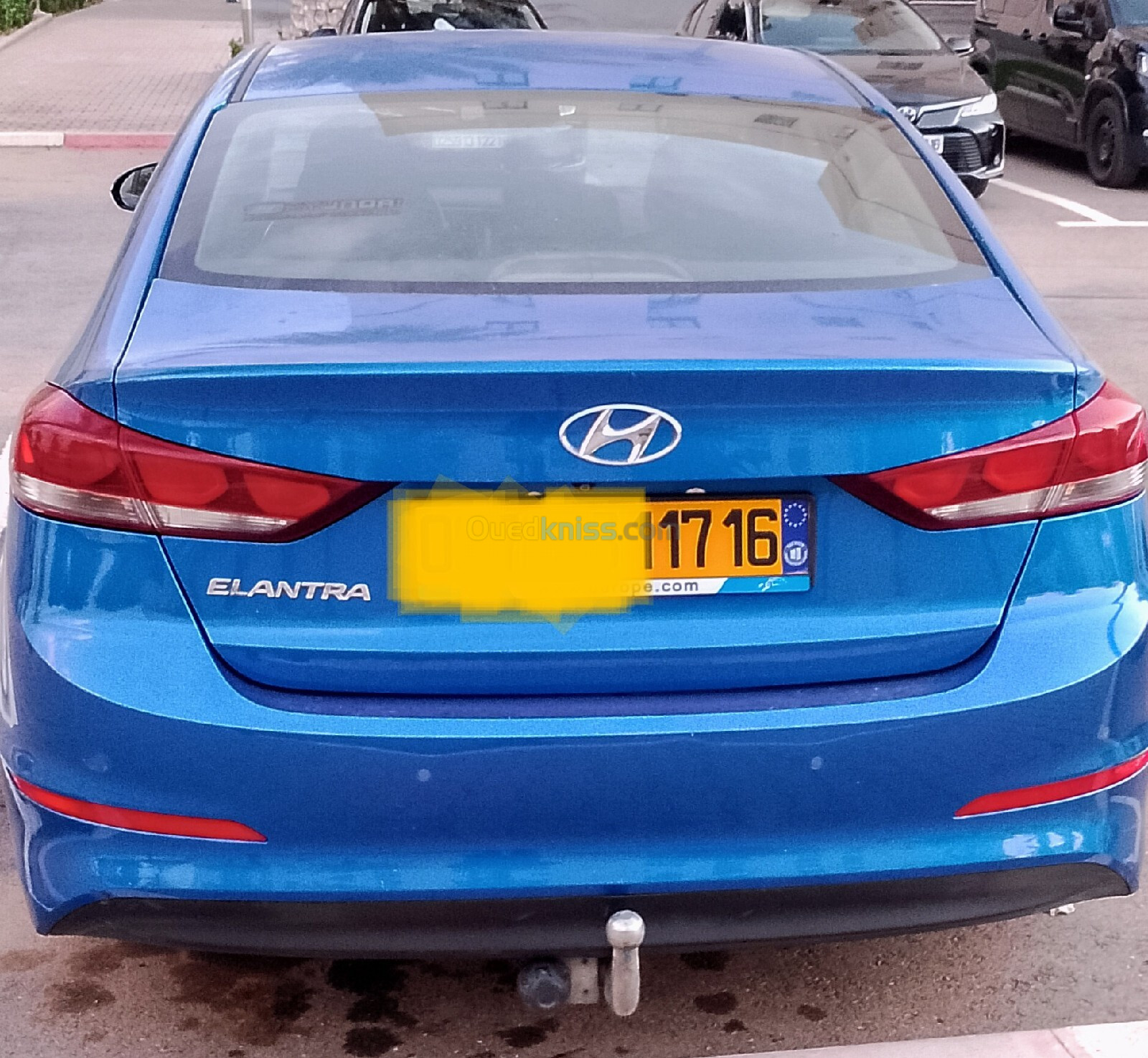 Hyundai Elantra 2017 GLS