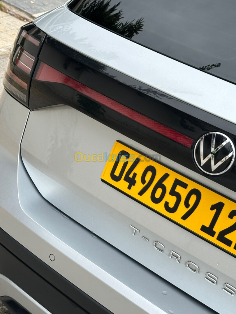 Volkswagen T-cross 2022 Active