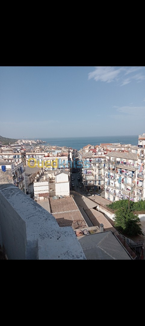 Vente Appartement F3 Alger Bab el oued