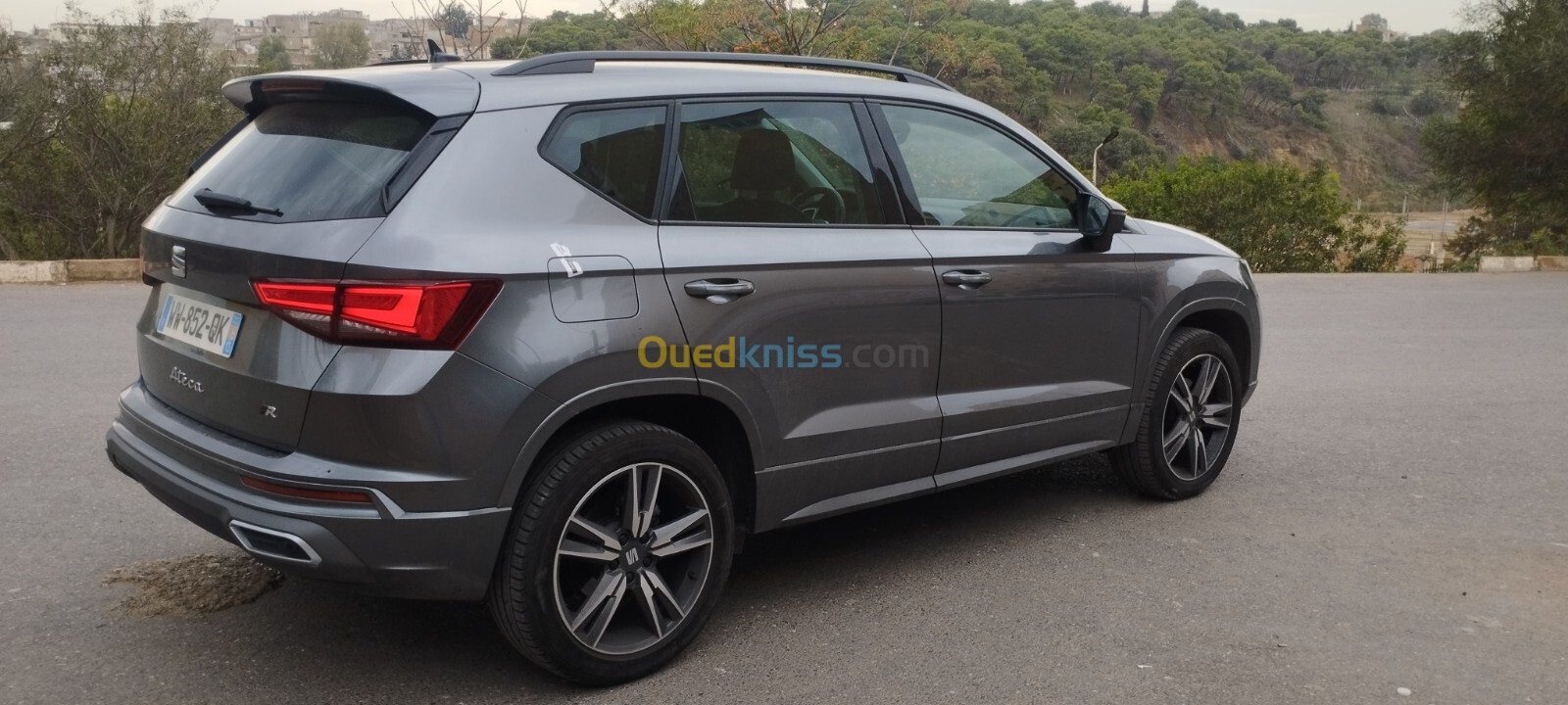 Seat Ateca f.r 2023 Fr