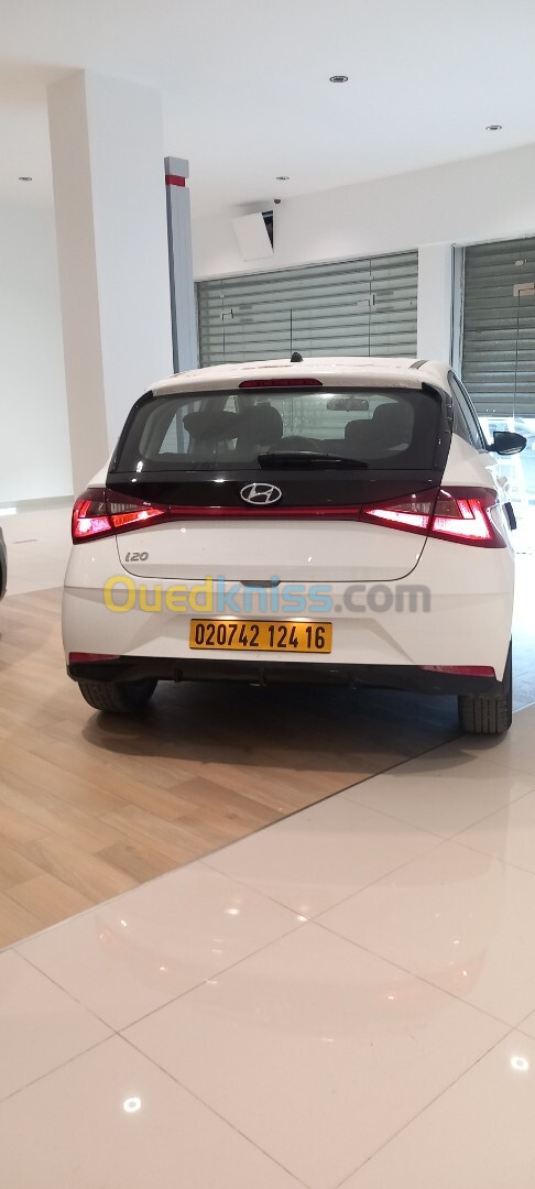 Hyundai I20 2024 Gl 100CH