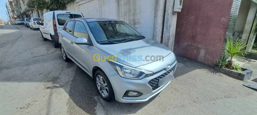 Hyundai i20 2020 facelift