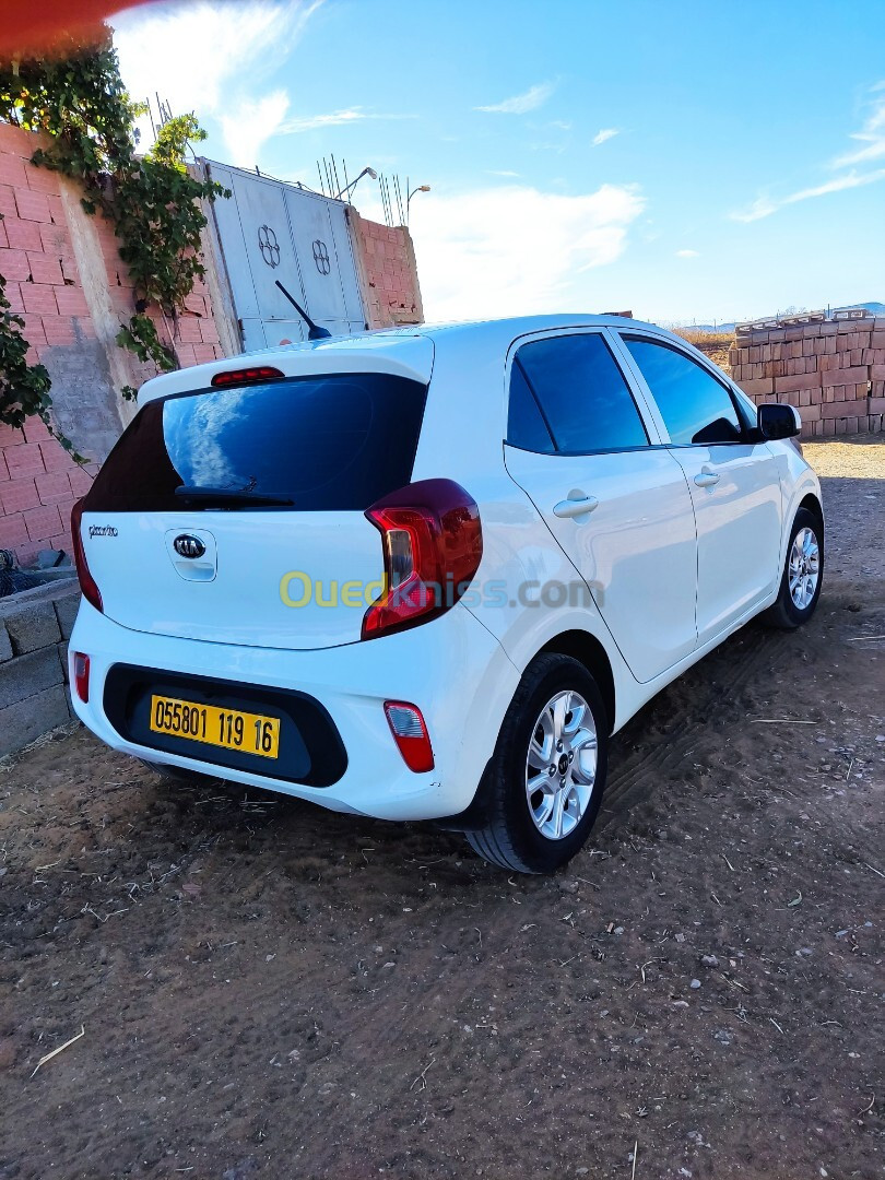 Kia Picanto 2019 LX Start