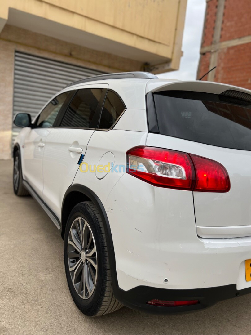 Peugeot 4008 2013 Allure