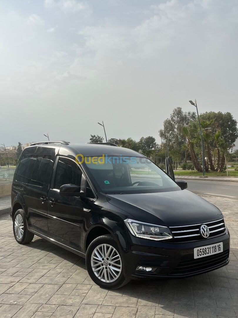 Volkswagen Caddy 2018 Collection