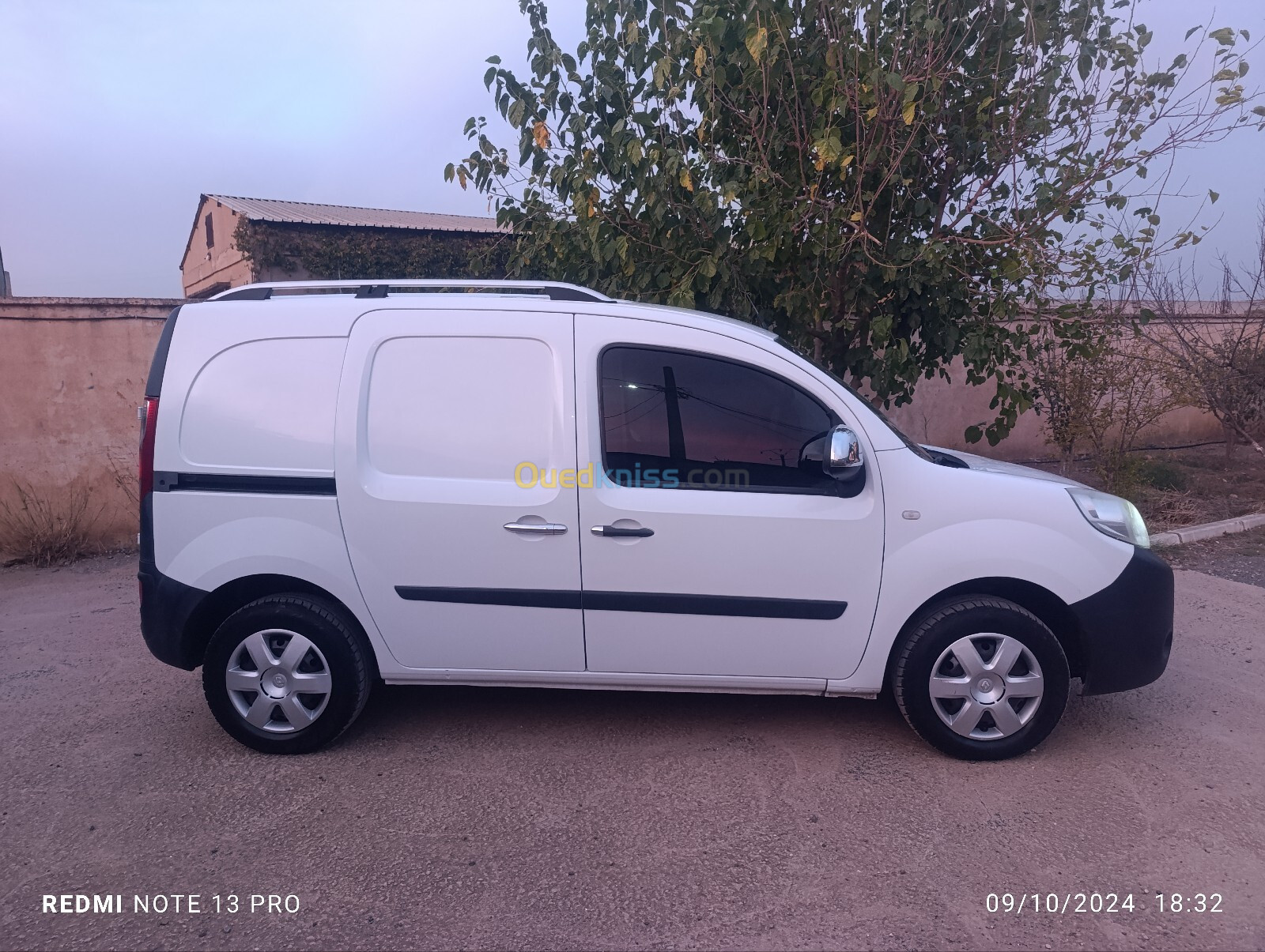 Renault Kangoo 2015 Grand confort (Utilitaire)