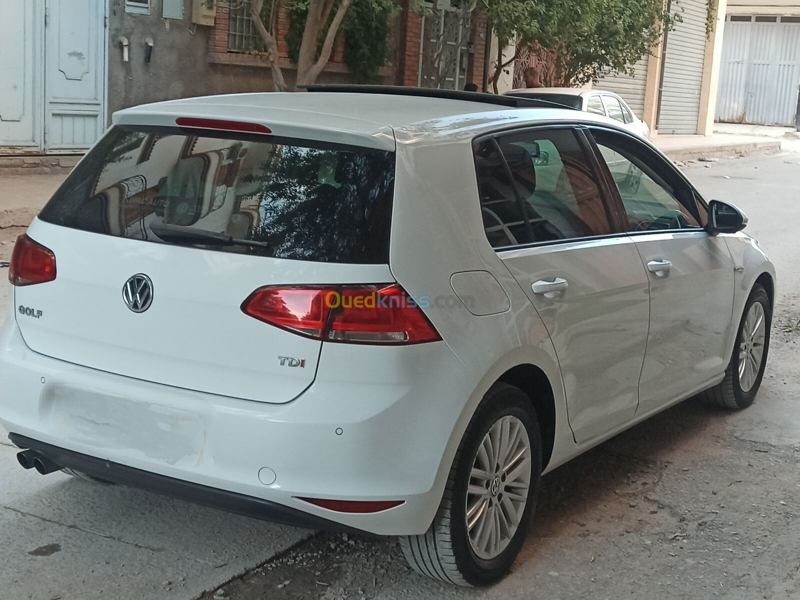 Volkswagen Golf 7 2015 Cup