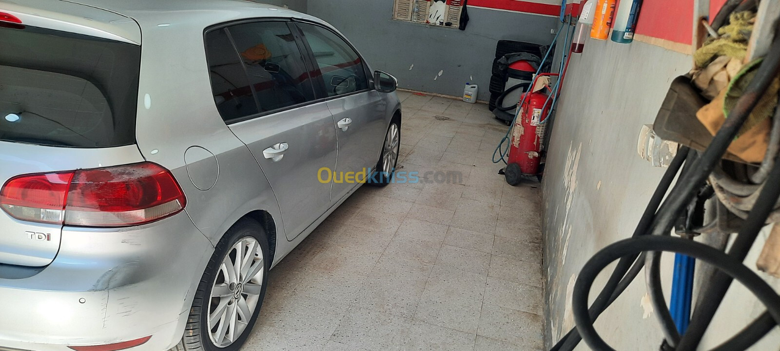 Volkswagen Golf 6 2011 