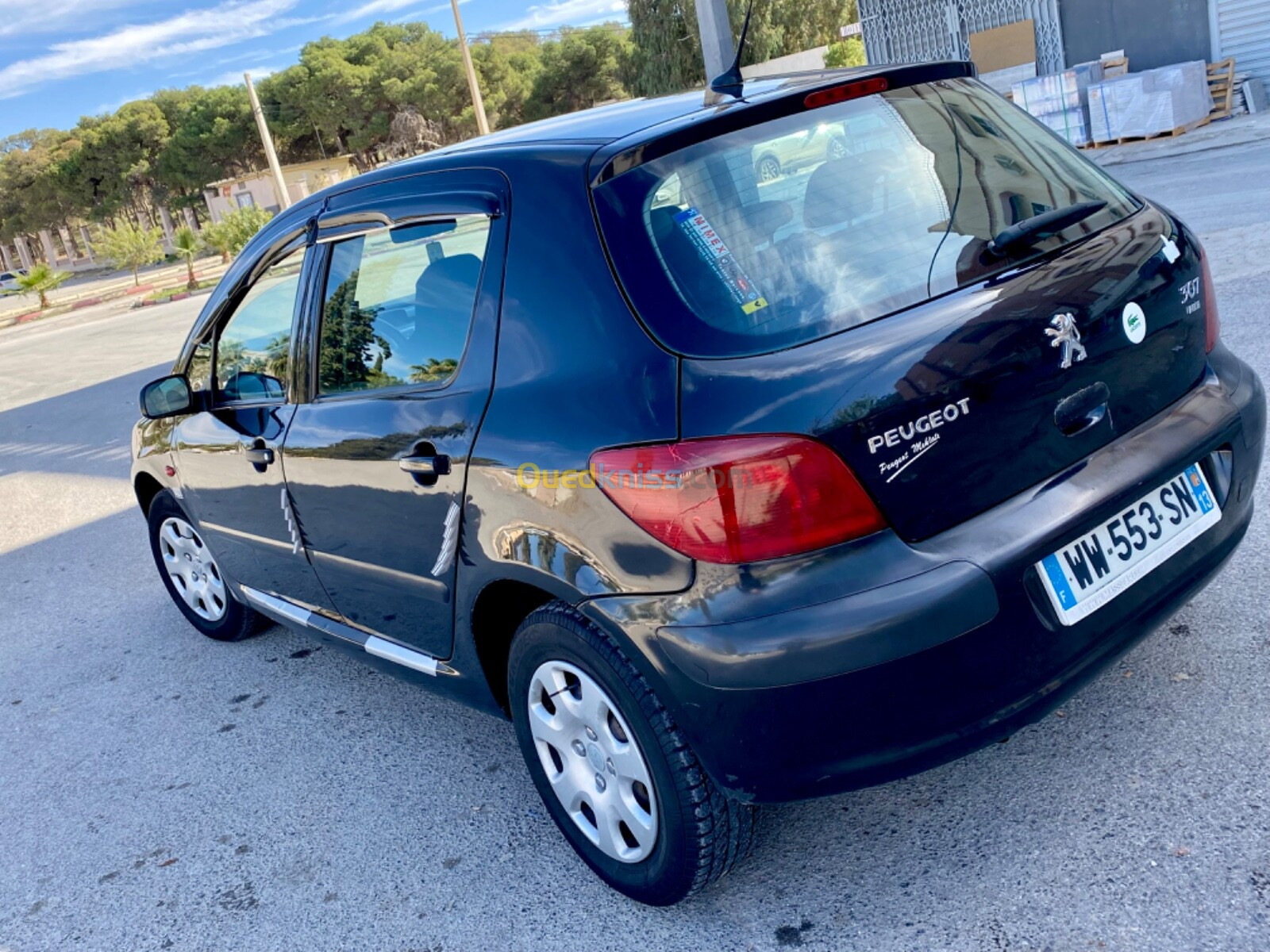 Peugeot 307 2004 307