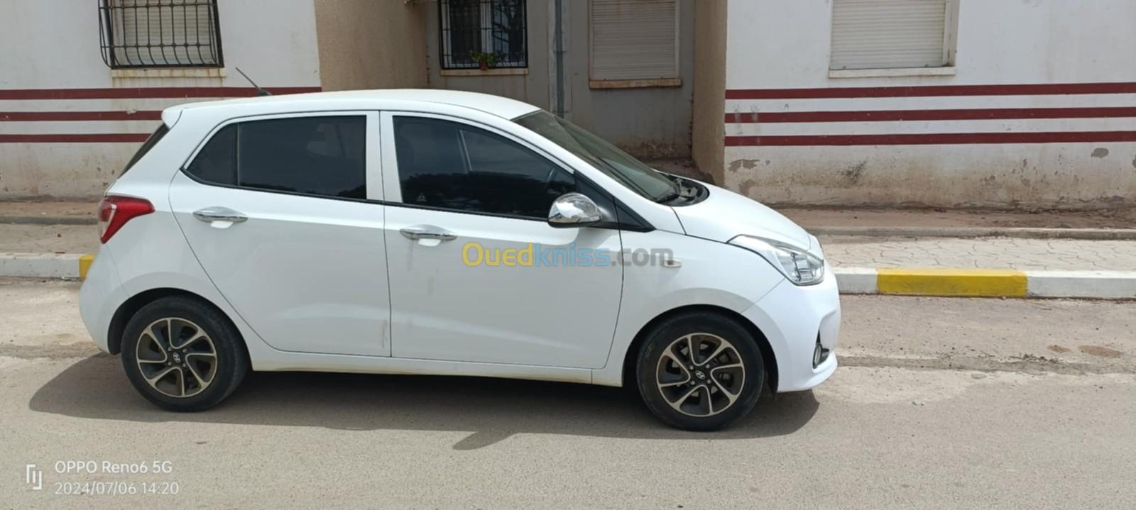 Hyundai Grand i10 2019 