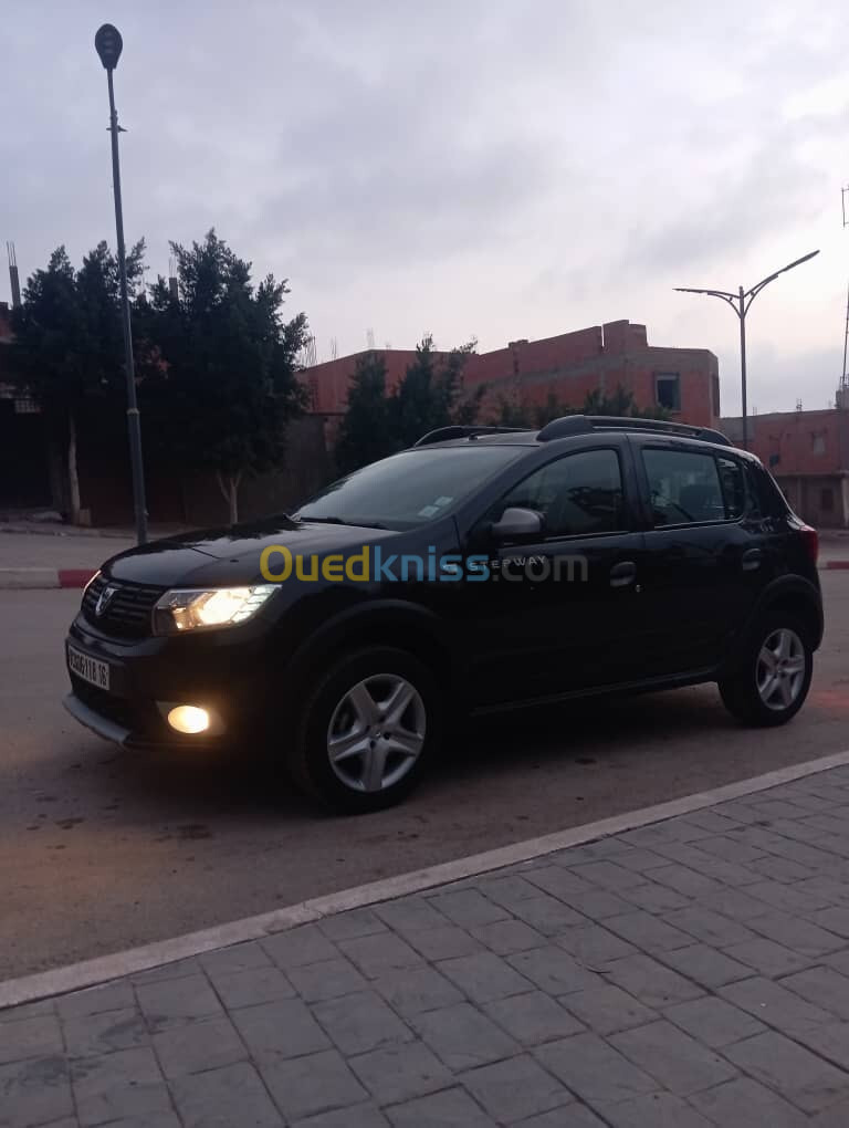 Dacia Sandero 2018 Sandero