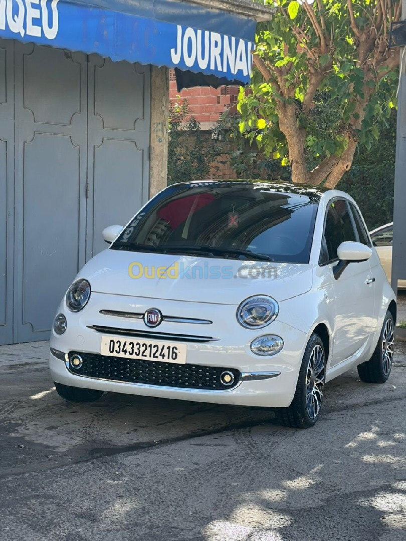 Fiat 500 2024 Dotchivita plus