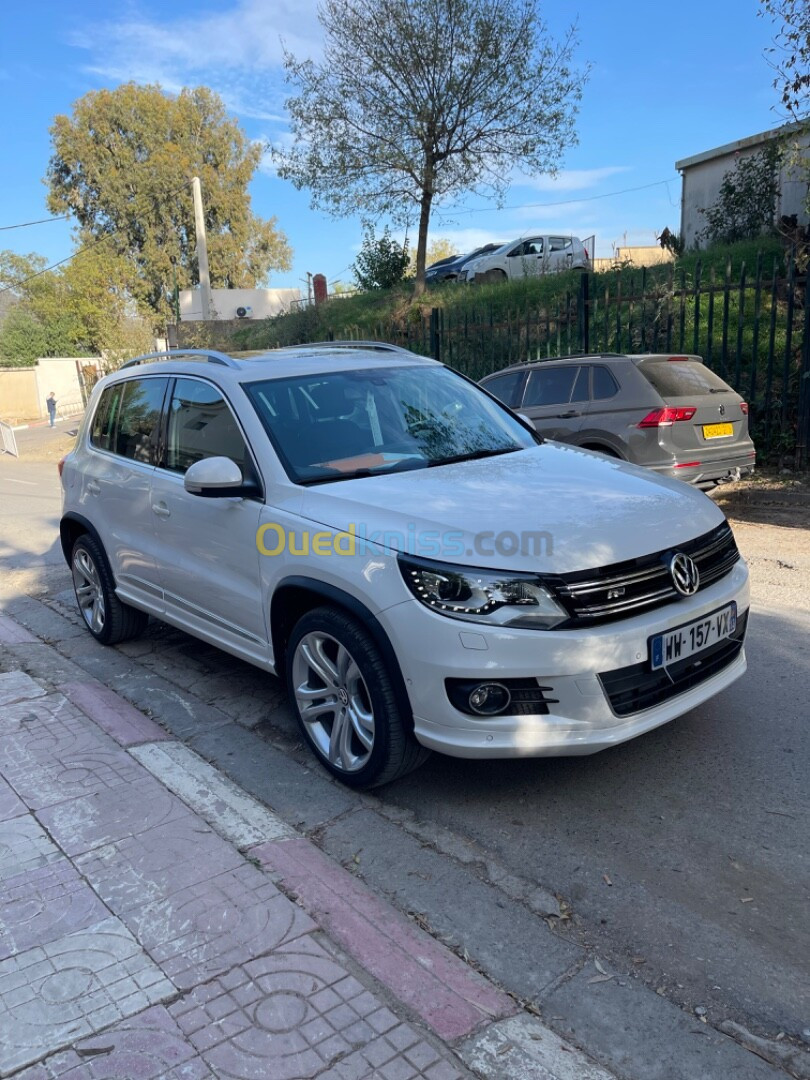 Volkswagen Tiguan 2013 R Line