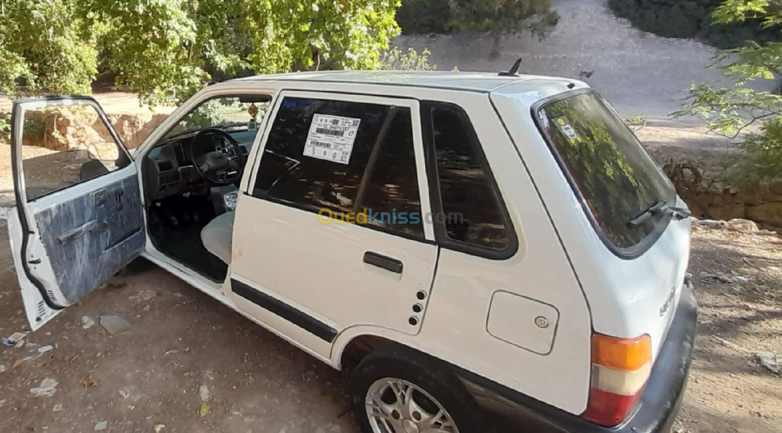 Suzuki Maruti 800 2012 Maruti 800