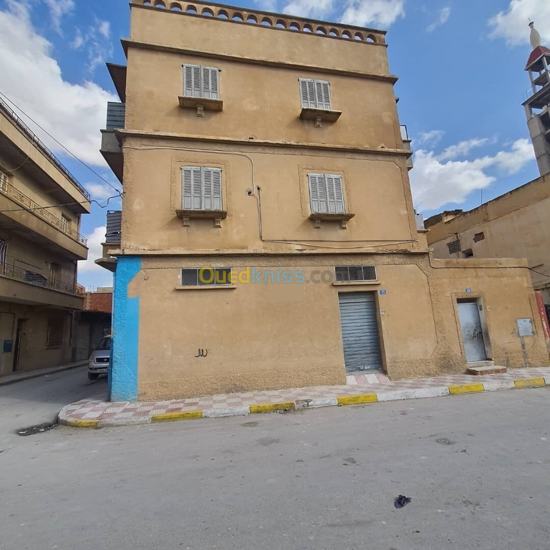 Vente Appartement Sétif Ain lahdjar