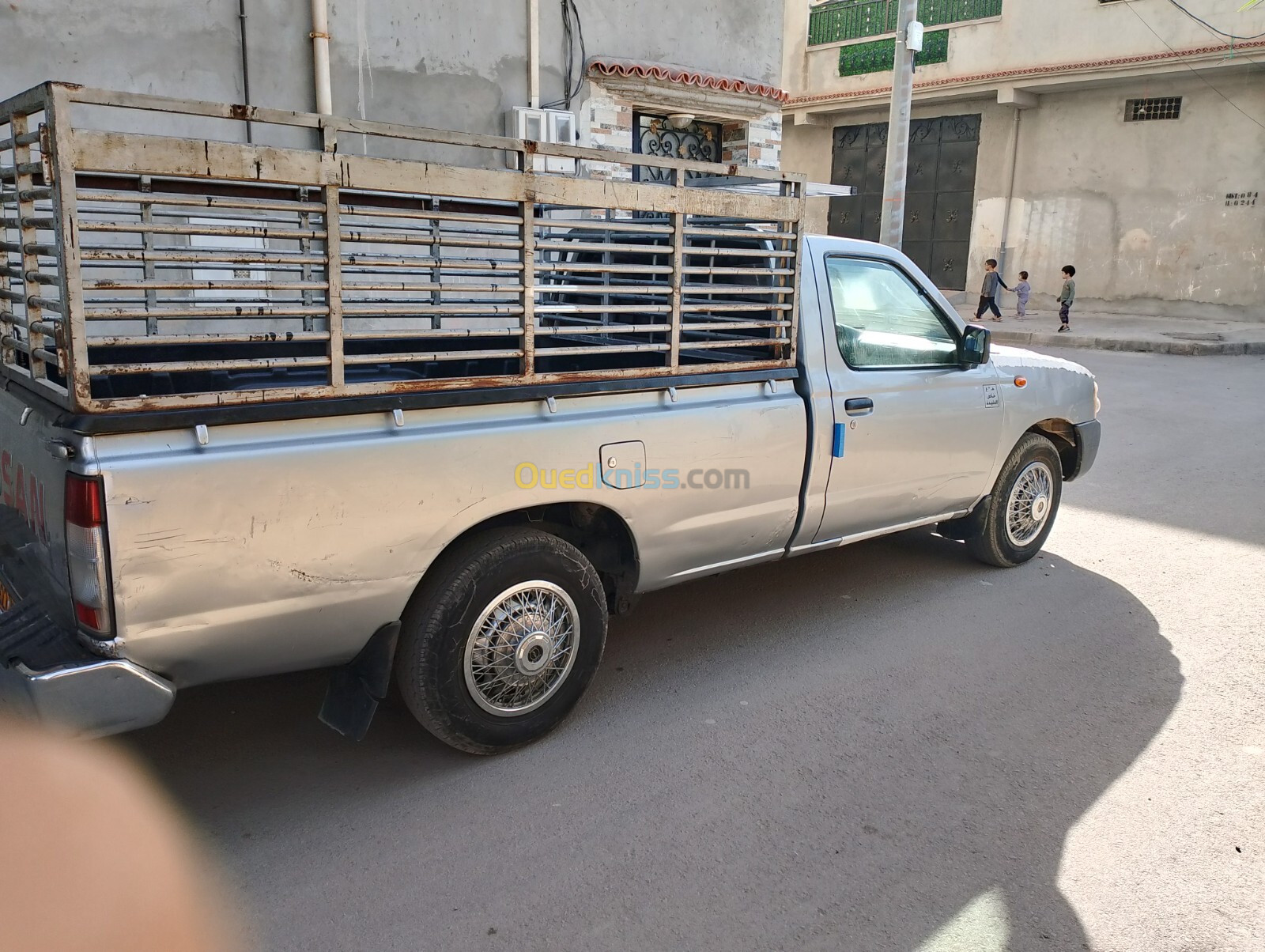 Nissan Pickup 2009 Pickup